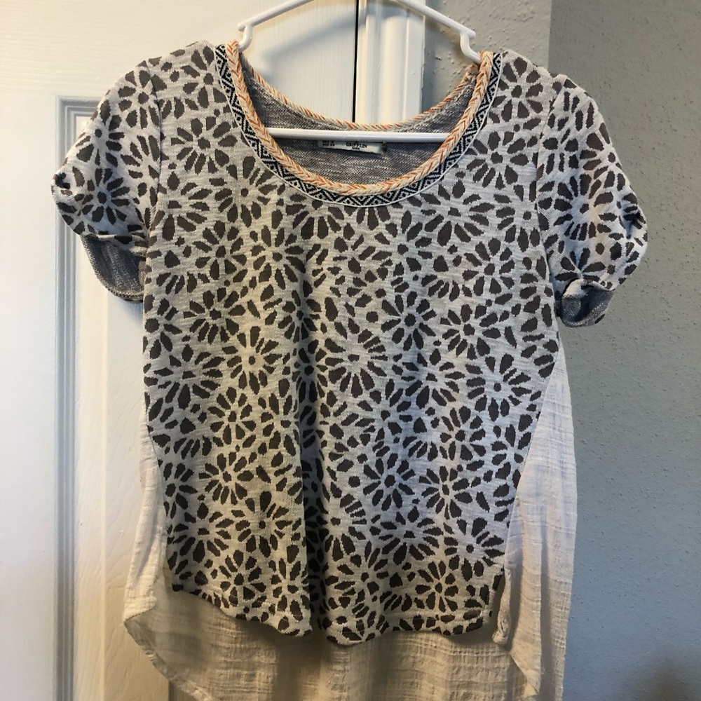 Cute top